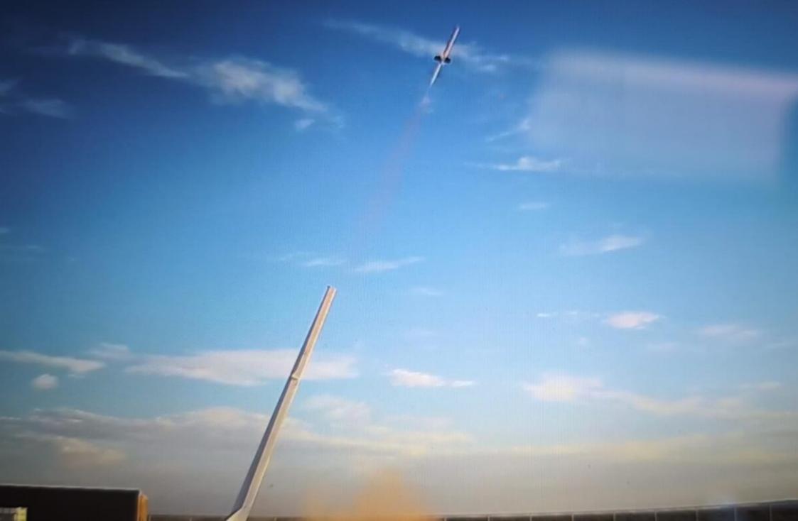 美国首次成功测试旋转爆震火箭发动机