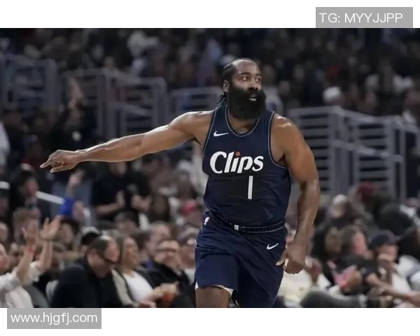 伦纳德当选周最佳，哈登果然好用，快船冲击五连胜，继续北伐