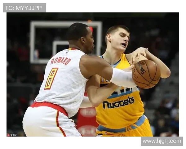 约翰逊17分助老鹰紧咬掘金